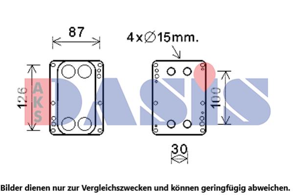 Radiateur d'huile | AKS DASIS