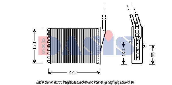 Système de chauffage | AKS DASIS