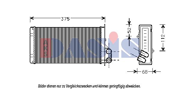 Système de chauffage | AKS DASIS