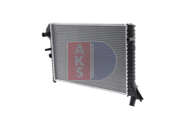 Radiateur, refroidissement du moteur | AKS DASIS