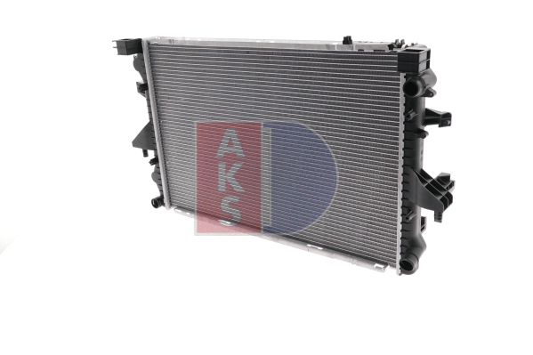 Radiateur, refroidissement du moteur | AKS DASIS