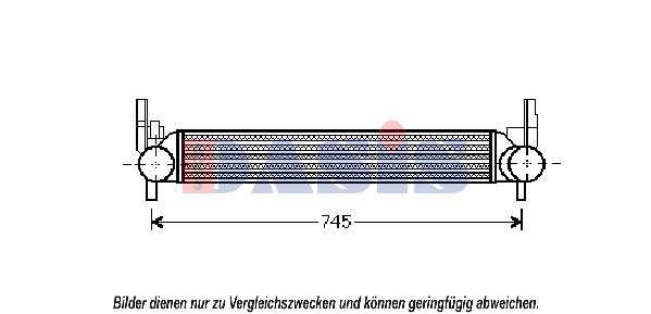 Intercooler, échangeur | AKS DASIS