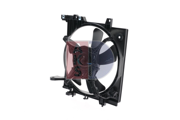 Ventilateur, refroidissement du moteur | AKS DASIS