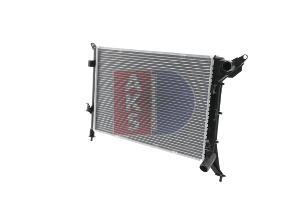 Radiateur, refroidissement du moteur | AKS DASIS