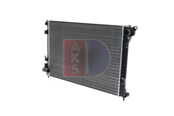 Radiateur, refroidissement du moteur | AKS DASIS