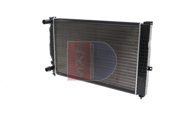 Radiateur, refroidissement du moteur | AKS DASIS