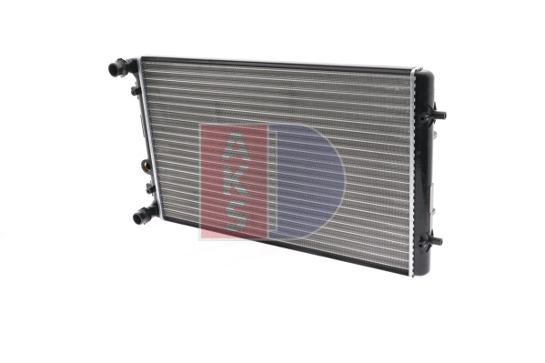 Radiateur, refroidissement du moteur | AKS DASIS