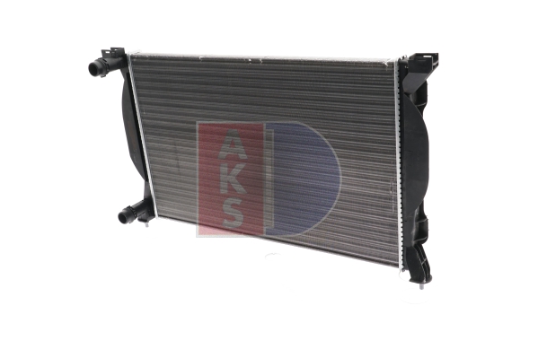 Radiateur, refroidissement du moteur | AKS DASIS