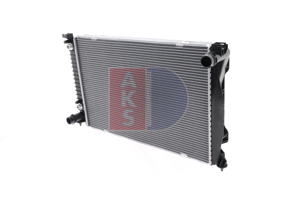 Radiateur, refroidissement du moteur | AKS DASIS