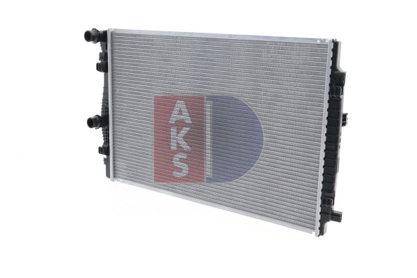 Radiateur, refroidissement du moteur | AKS DASIS