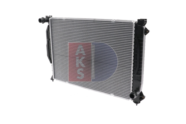 Radiateur, refroidissement du moteur | AKS DASIS