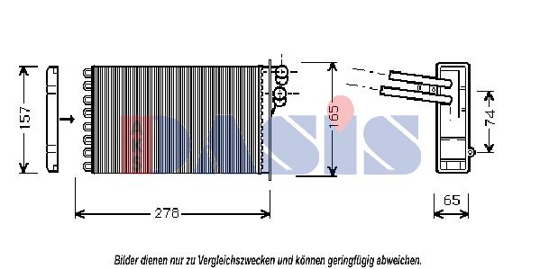 Système de chauffage | AKS DASIS