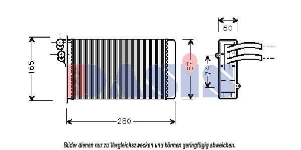 Système de chauffage | AKS DASIS