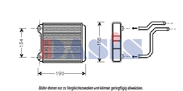 Système de chauffage | AKS DASIS