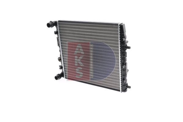 Radiateur, refroidissement du moteur | AKS DASIS