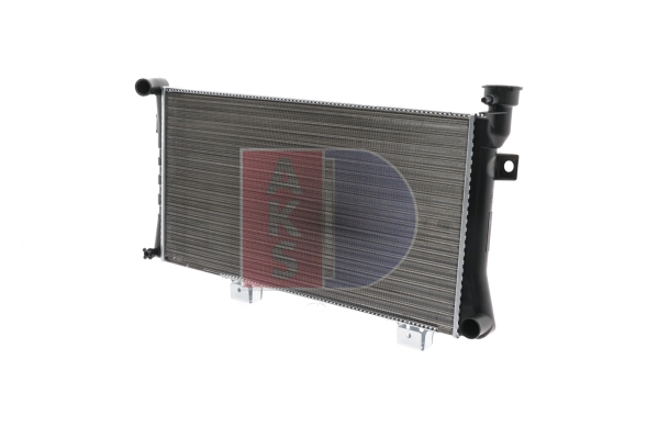 Radiateur, refroidissement du moteur | AKS DASIS