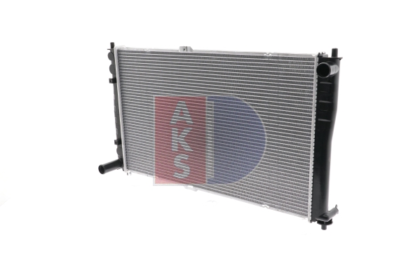 Radiateur, refroidissement du moteur | AKS DASIS