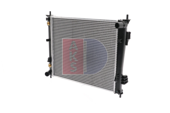 Radiateur, refroidissement du moteur | AKS DASIS