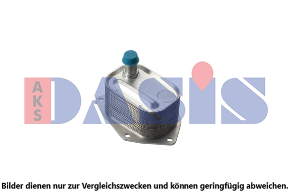 Radiateur d'huile | AKS DASIS