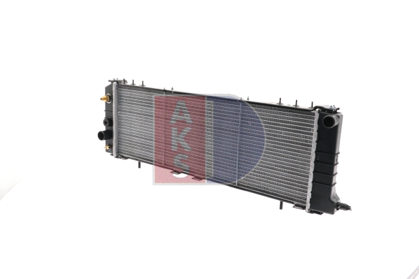 Radiateur, refroidissement du moteur | AKS DASIS