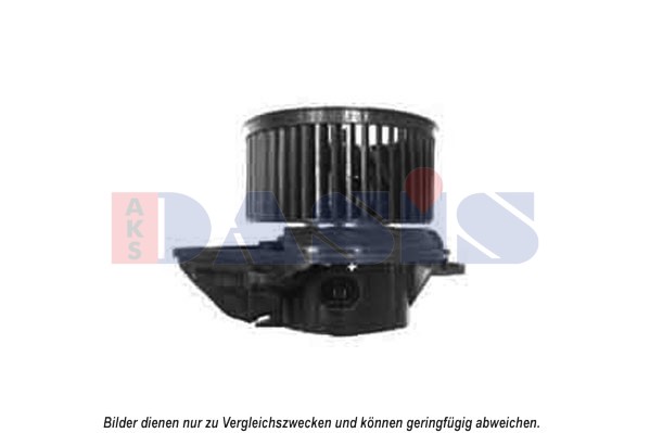 Pulseur d'air habitacle | AKS DASIS