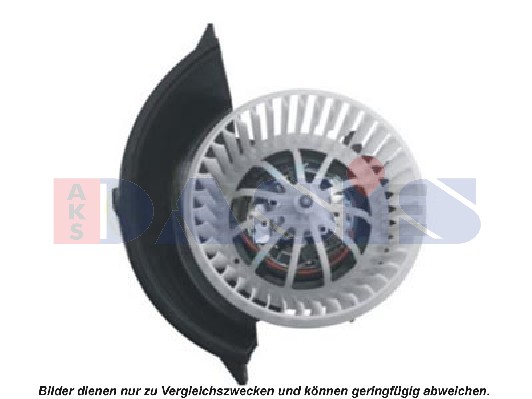 Pulseur d'air habitacle | AKS DASIS