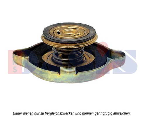 Bouchon de radiateur | AKS DASIS