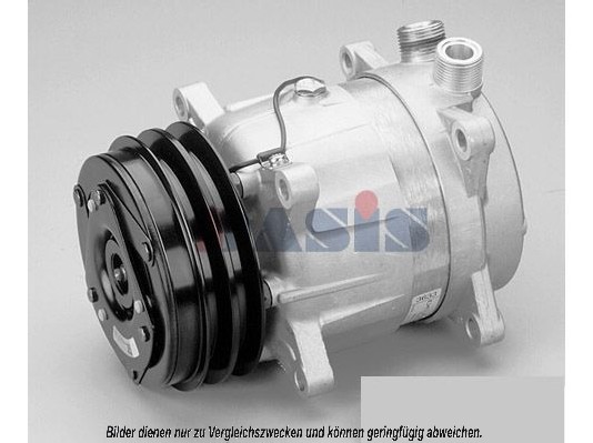 Compresseur, climatisation | AKS DASIS