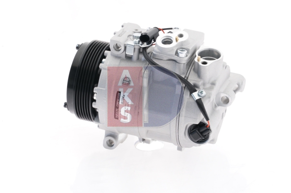 Compresseur, climatisation | AKS DASIS
