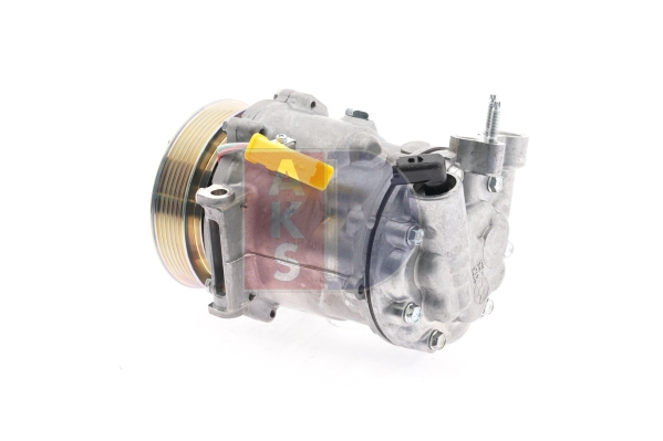 Compresseur, climatisation | AKS DASIS