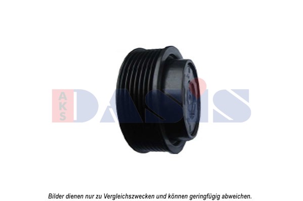 Embrayage magnétique, pour compresseurs de climatisation | AKS DASIS