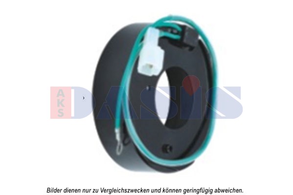 Bobine, compresseur-embrayage magnétique | AKS DASIS