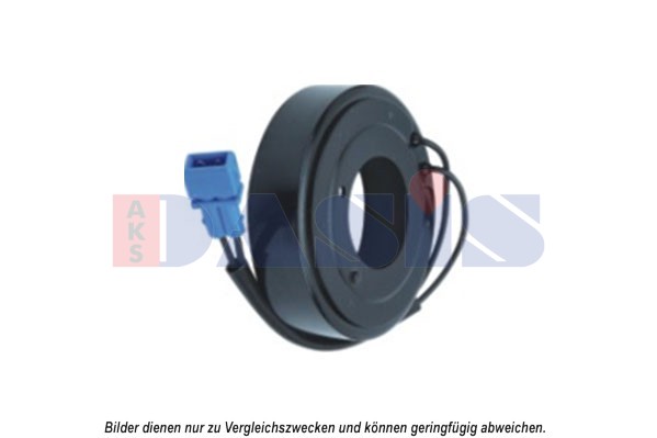 Bobine, compresseur-embrayage magnétique | AKS DASIS