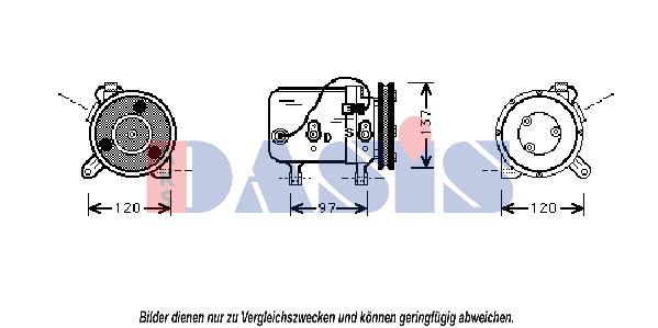 Compresseur, climatisation | AKS DASIS