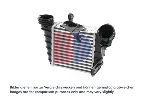 Image du produit pour Intercooler, échangeur