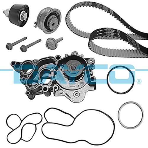 Image du produit pour Pompe à eau + kit de courroie de distribution