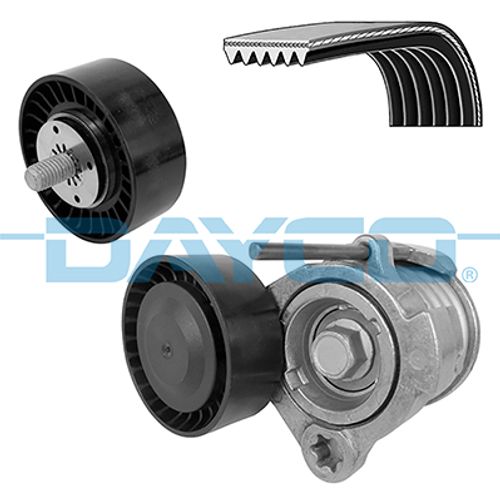 Image du produit pour Jeu de courroies trapézoïdales à nervures