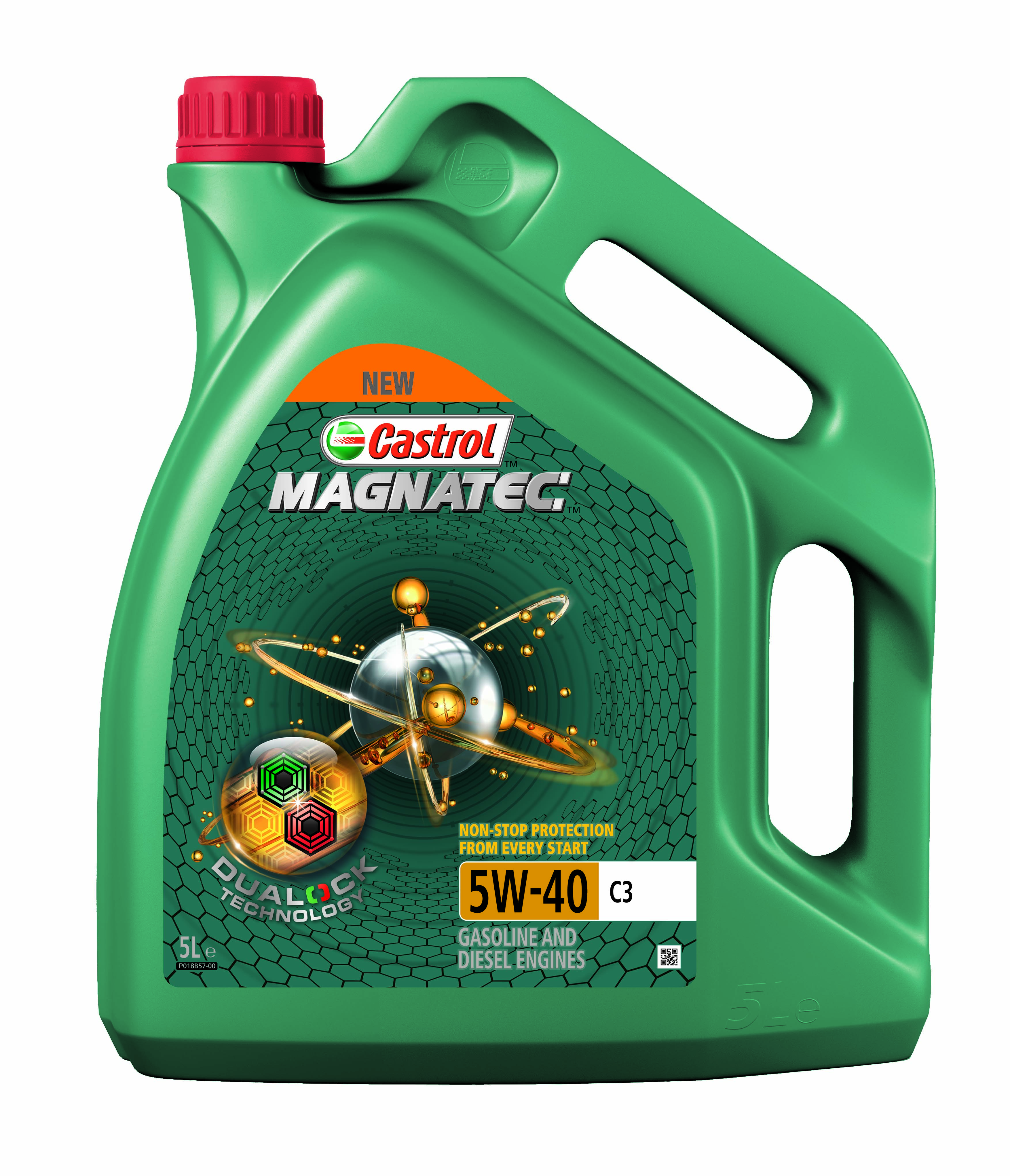 Huile moteur | CASTROL
