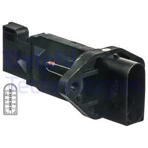 Débitmètre de masse d'air | DELPHI