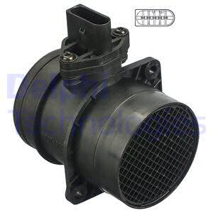 Débitmètre de masse d'air | DELPHI