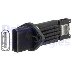 Débitmètre de masse d'air | DELPHI