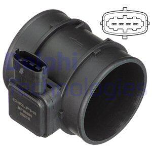 Débitmètre de masse d'air | DELPHI