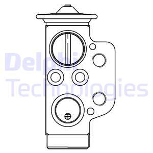 Bobine d'allumage | DELPHI