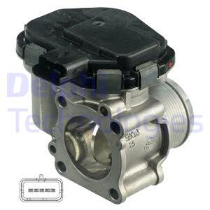 Valve, contrôle d'air-air d'admission | DELPHI