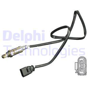 Sonde lambda | DELPHI