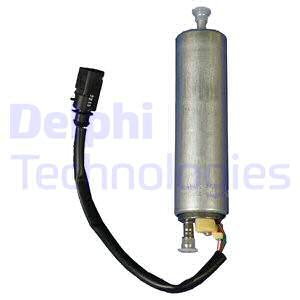 Pompe à carburant | DELPHI