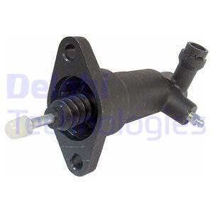 Cylindre récepteur, embrayage | DELPHI