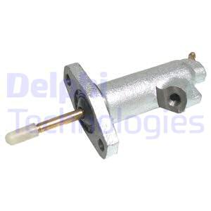 Cylindre récepteur, embrayage | DELPHI