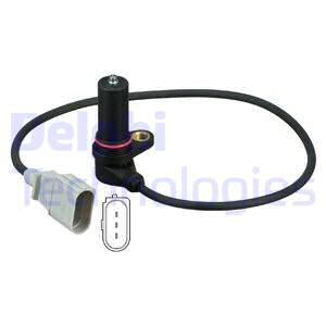 Capteur d'angle, vilebrequin | DELPHI