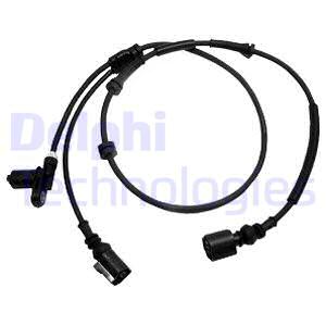 Capteur, vitesse de roue | DELPHI